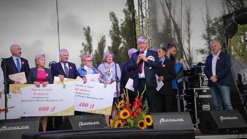 Dożynki gminy Krokowa 2017. Karwieńskie Błota