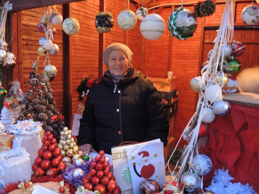 Tak wyglądał wcześniejszy Jarmark Bożonarodzeniowy w...