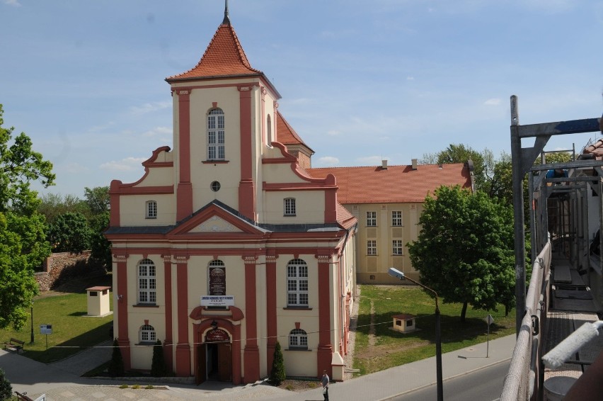 To tylko jedne z wielu ciekawych miejsc w gminie Sulechów,...