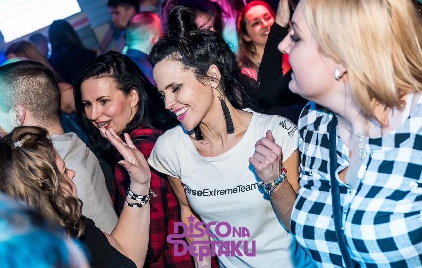 Imprezy w Szczecinie. Dzień Kobiet w Disco na Deptaku [GALERIA]