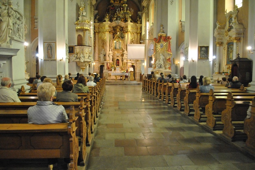 WOLSZTYN: Msza święta z okazji setnej rocznicy urodzin św. Jana Pawła II 