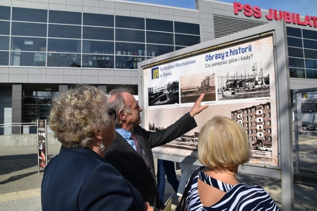 70 lat Spółdzielni Mieszkaniowej w Śremie. Inauguracja obchodów na deptaku Jeziorany