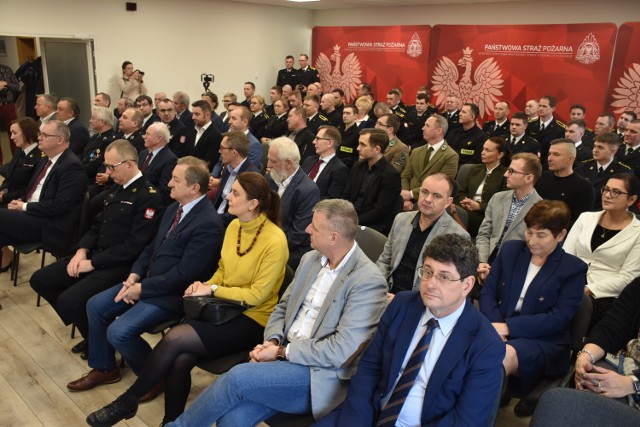 W 2023 roku Komenda Powiatowa Państwowej Straży Pożarnej w Pleszewie w sumie odnotowała 758 interwencji. Działalność w minionych dwunastu miesiącach strażacy podsumowali 30 stycznia wspólnie z zaproszonymi gośćmi podczas rocznej narady