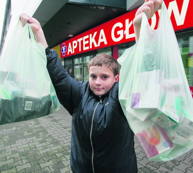 Szukamy tanich leków i często kupujemy je na zapas