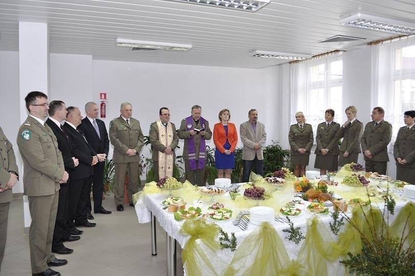 Zastępca Komendanta Bieszczadzkiego Oddziału Straży...