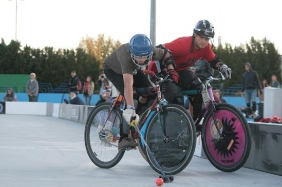 Bike Polo