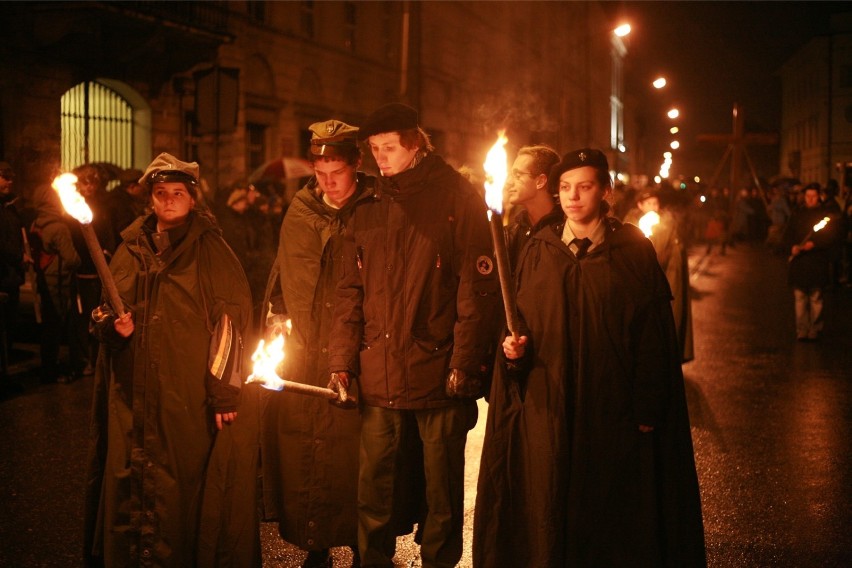 Centralna Droga Krzyżowa 2016