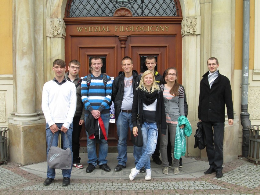 Grupa językowa Germanica (dawniej Deutschkurs) obchodzi jubileusz