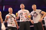 Wojda Boxing Night 4 w Radomiu. Powalczyli amatorzy, a wśród nich Patryk Wolski, były piłkarz Radomiaka. Mamy dużo zdjęć