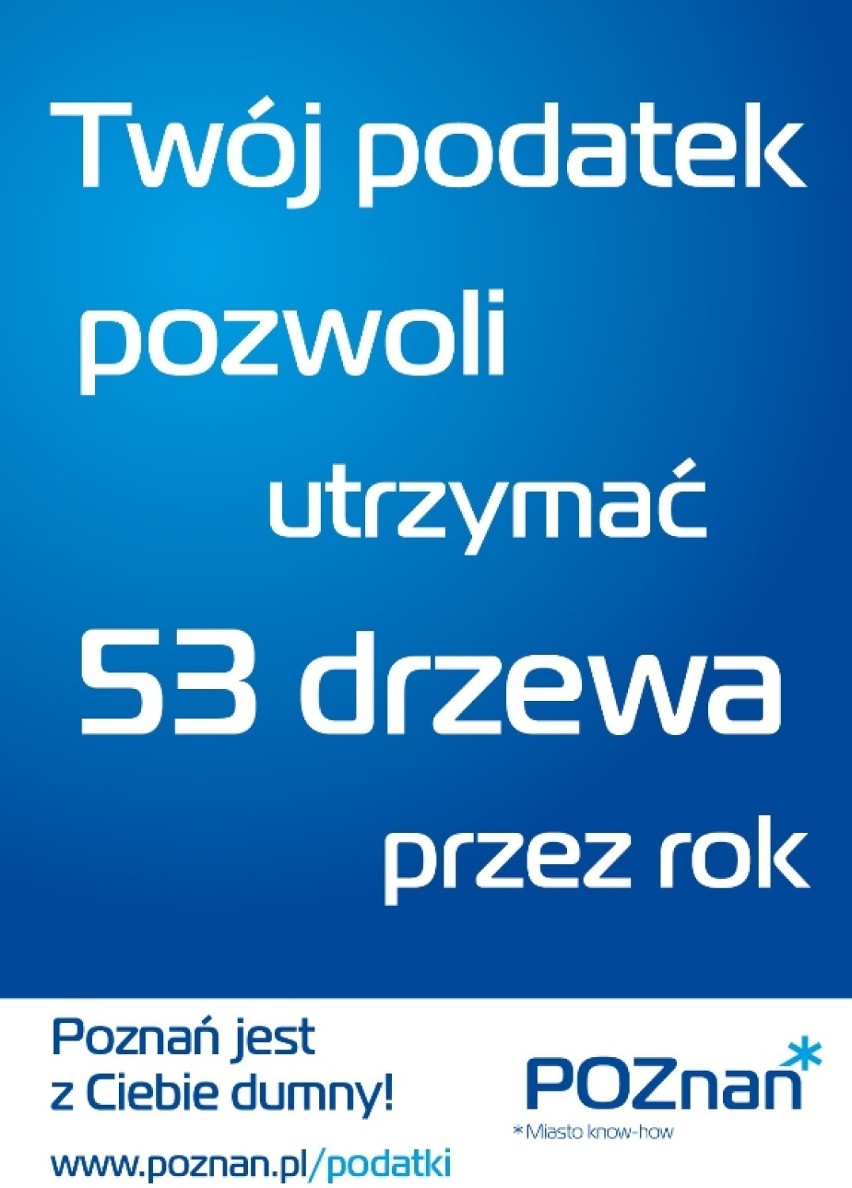 Poznań jest z Ciebie dumny