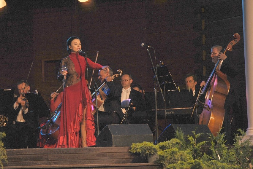 W Ciechocinku koncertem gwiazd rozpoczął się 12. festiwal Wielka Gala Tenorów