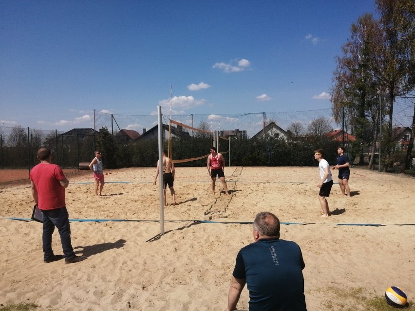 Sportowa majówka w Dobrzycy