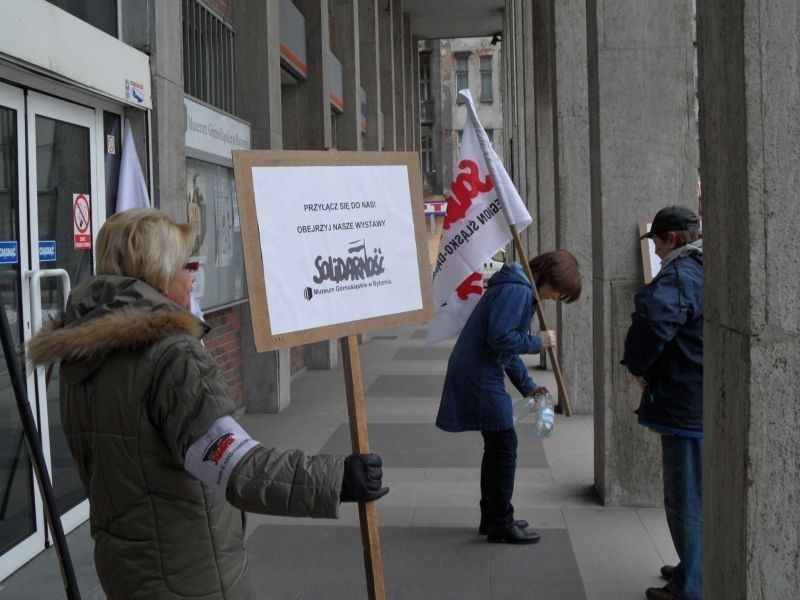 Strajk na Śląsku 2013: sparaliżowana kolej i komunikacja miejska