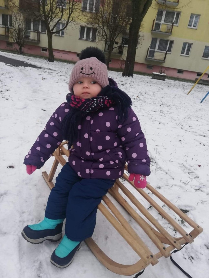 Zima oczami naszych czytelników z Sieradza i powiatu sieradzkiego. Czekamy na kolejne fotografie (zdjęcia)