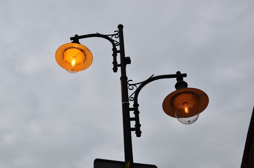 Lampy świeciły się od Nowego Światu do pl. Sobieskiego