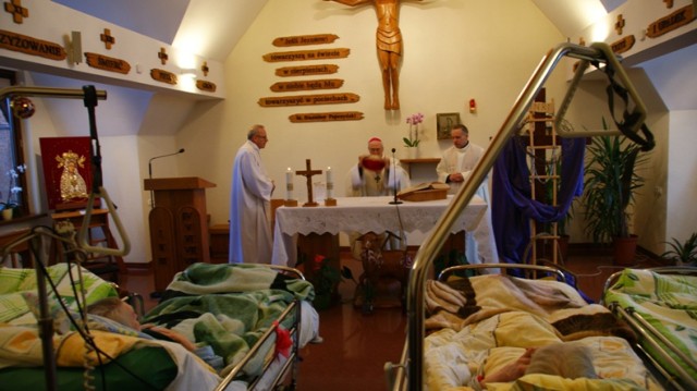 Światowy Dzień Chorego w licheńskim sanktuarium