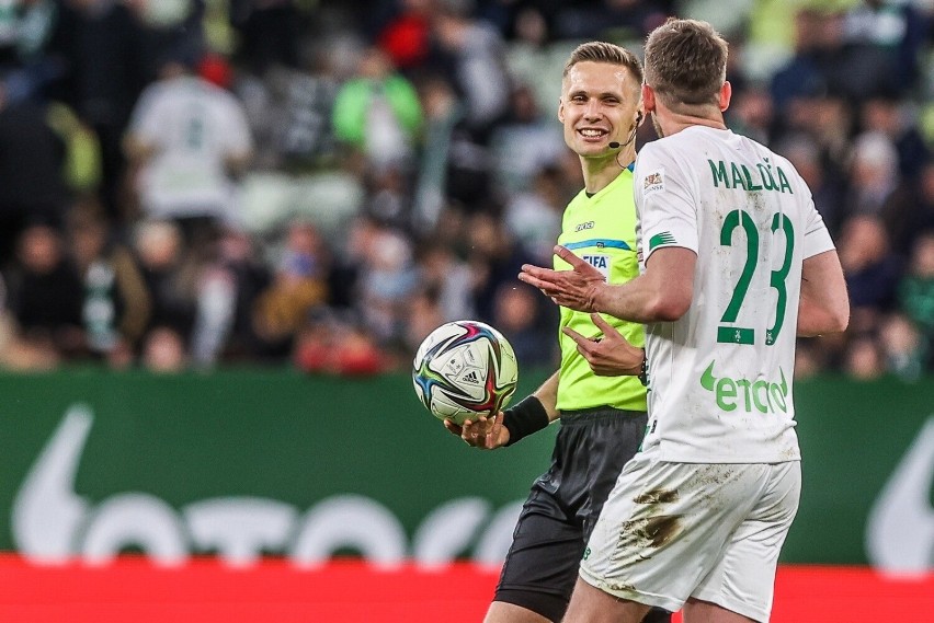 Lechia Gdańsk - Pogoń Szczecin