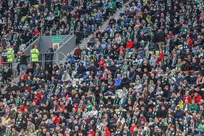 Lechia Gdańsk - Pogoń Szczecin