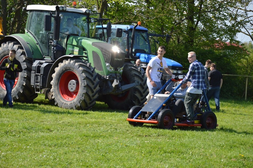 Piknik technologiczny w Barlewiczkach