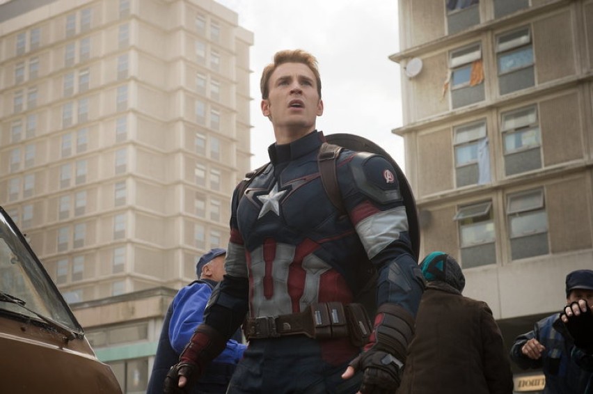 Film "Avengers: Czas Ultrona" 8 maja trafi na ekrany kin w...