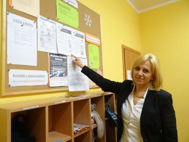 Małgorzata Gaweł, dyrektor Przedszkola nr 2 w Pile: - Wszawica była, jest i będzie. Trzeba z nią walczyć, a nie się jej wstydzić