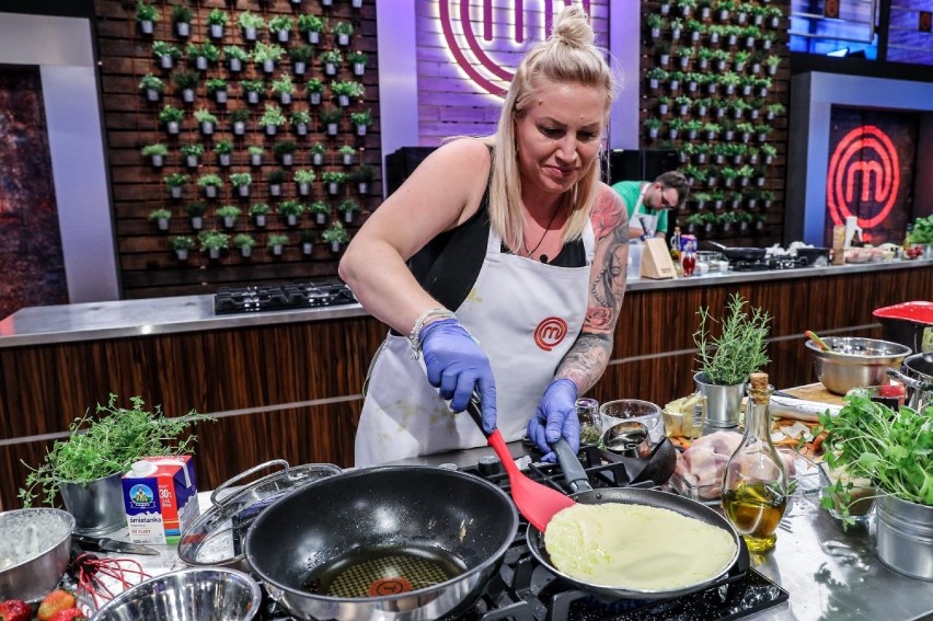 Mieszkanka Choczewa zajęła drugie miejsce w programie "MasterChef"!