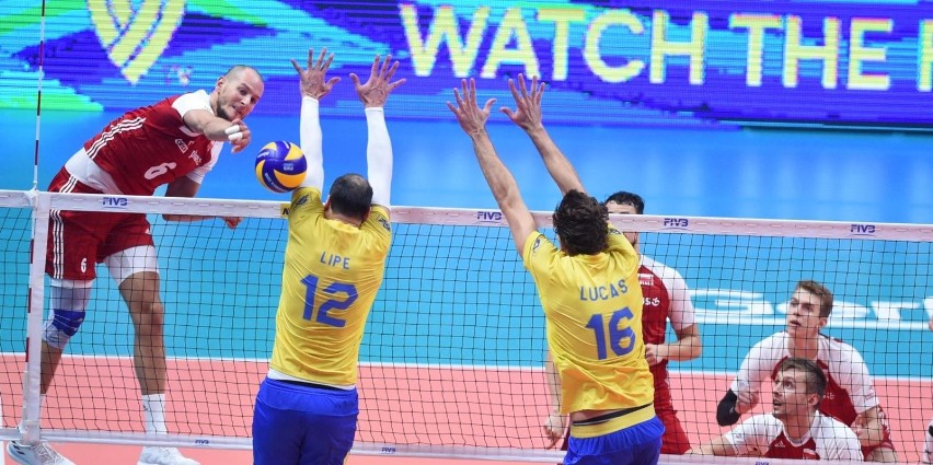 Polska z Brazylią spotkały się w finale mistrzostw świata...