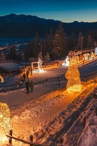 Górskie krainy światła w Zakopanem i Krynicy-Zdroju. Atrakcje idealne na ferie