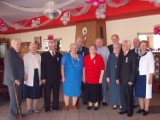 Wójt gminy Sztutowo wręczył medale za długoletnie pożycie małżeńskie