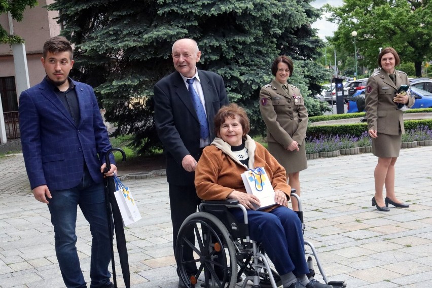 Drugi Wrocławski Rajd Motocyklowy Weterana zajechał do Legnicy, zobaczcie zdjęcia