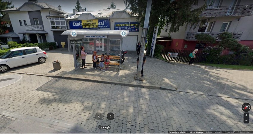 Zobaczcie zdjęcia Tarnowa z Google Street View, które...