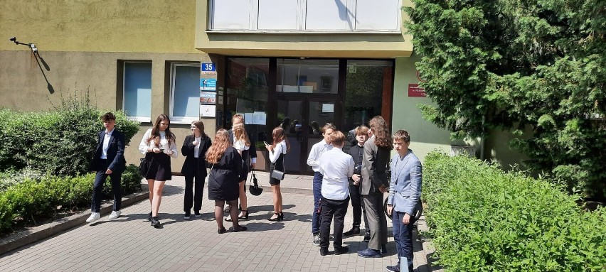 11,5 tysiąca opolskich ósmoklasistów przystąpiło do egzaminu na zakończenie szkoły podstawowej