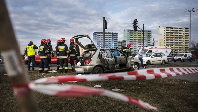 Druga ofiara tragicznego wypadku na Szosie Lubickiej w Toruniu [ZDJĘCIA]