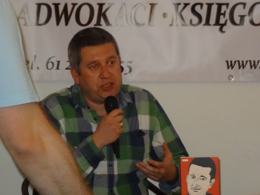 Igor Zalewski w Krotoszynie