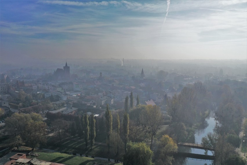 Brodnicki Stary Rynek, zamek krzyżacki, jezioro Niskie...