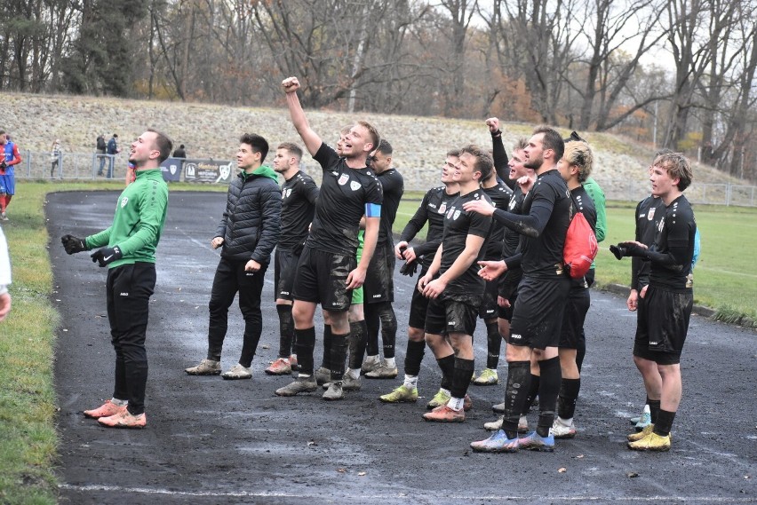 Carina Gubin - Odra Wodzisław Śląski (1:0).