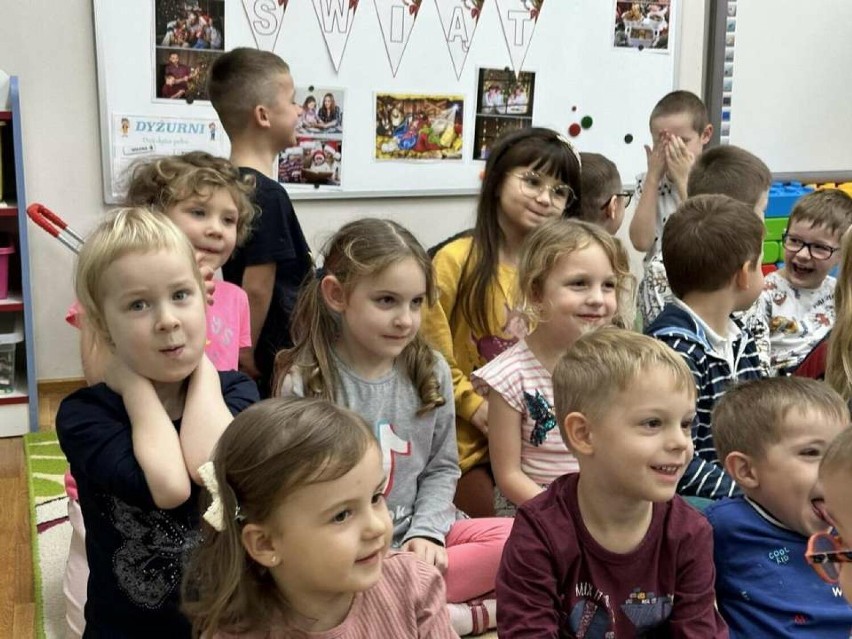 Młodzi radni z Głogowa promują czytelnictwo wśród dzieci