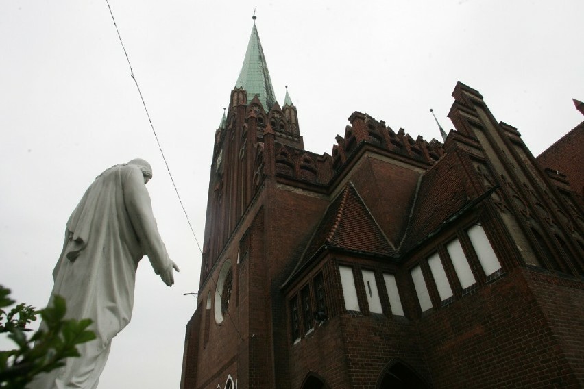Czy 10 lat temu w kościele pw. św. Jacka w Legnicy doszło do cudu?