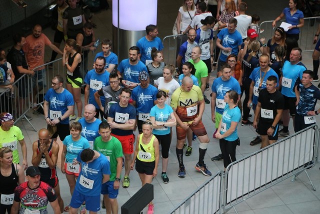 Sky Tower Run 2018