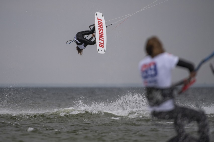 Mistrzostwa Polski w kitesurfingu. Zawodnicy będą rywalizować w Krynicy Morskiej