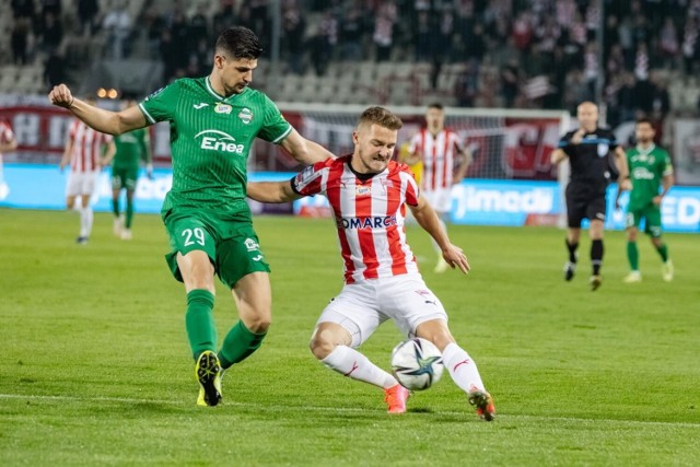 W ubiegłym sezonie Cracovia u siebie przegrała z Radomiakiem 1:2, a na wyjeździe wygrała 1:0