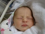 Przedstawiamy noworodki, które urodziły w szpitalu powiatowym w Oświęcimiu [ZDJĘCIA]