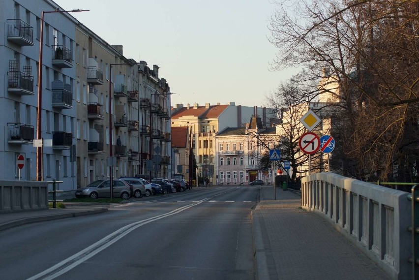 Kaliszanie w kwarantannie. Mieszkańcy zostali w domach,...