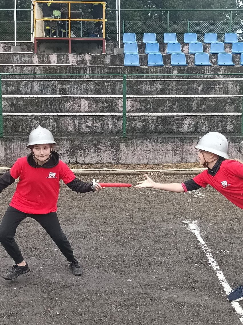 XVI Powiatowe Zawody Sportowo-Pożarnicze OSP i MDP Powiatu...