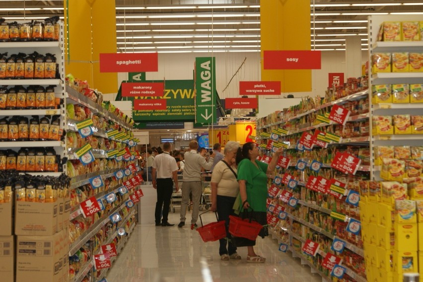 Auchan zamyka sklepy w Mysłowicach i Dąbrowie Górniczej...