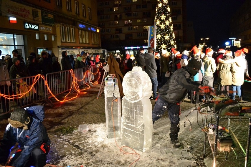 Jarmark świąteczny 2014 Zabrze (ubiegłoroczna edycja)