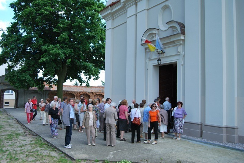 Kaliszobranie zawitało do gminy Blizanów. ZDJECIA