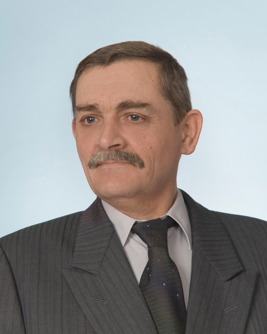 Dariusz Dolatowski, nominowany za cykl publikacji...