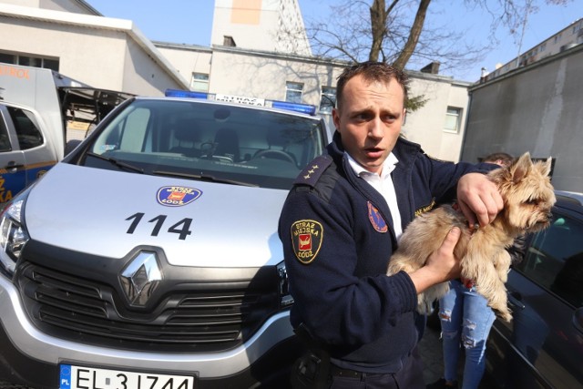 Dzięki temu oraz sprzętowi zakupionemu z Budżetu Obywatelskiego, wszelkie interwencje, nawet wezwania do najbardziej nietypowych zwierząt, są możliwe.