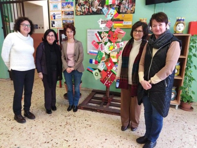 Nauczycielki z Kościana szkoliły się w Palermo na Sycylii